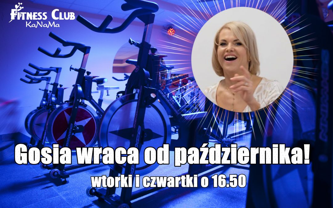 dodatkowe godziny cyclingu od października