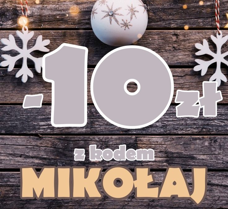 Mikołajki z rabatem