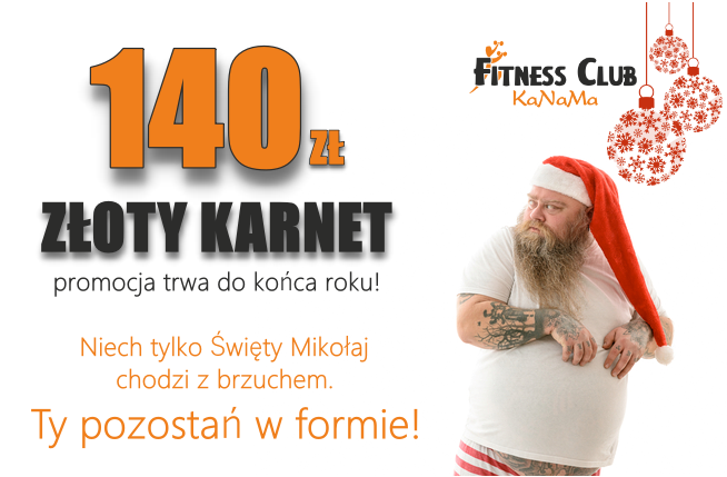 MEGA PROMOCJA do końca roku!