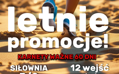 Oferta na lato