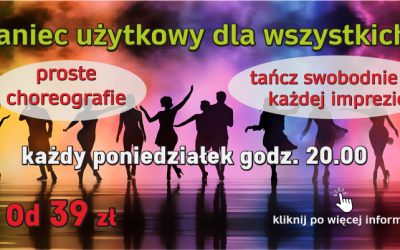 Taniec użytkowy
