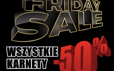 PRAWDZIWY BLACK FRIDAY!