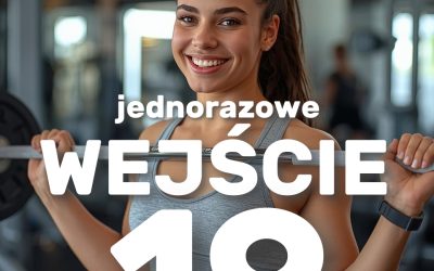 19 zł za pojedyncze wejście!