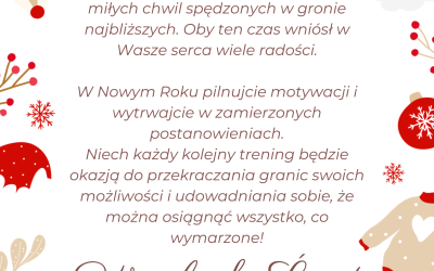 Wesołych Świąt