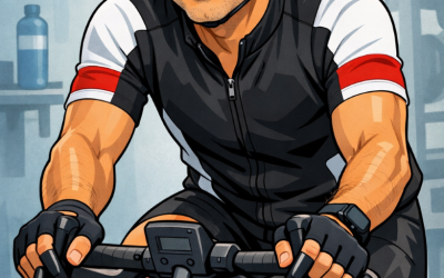 Tomek wraca na rowery